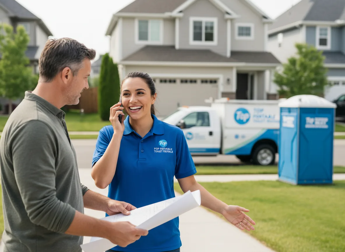Short Term Porta Potty Rental Bloomingdale, IL FAQs